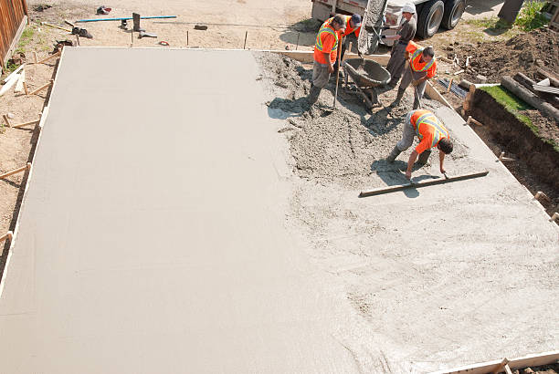 Best Concrete Retaining Walls in Bridgeport, AL