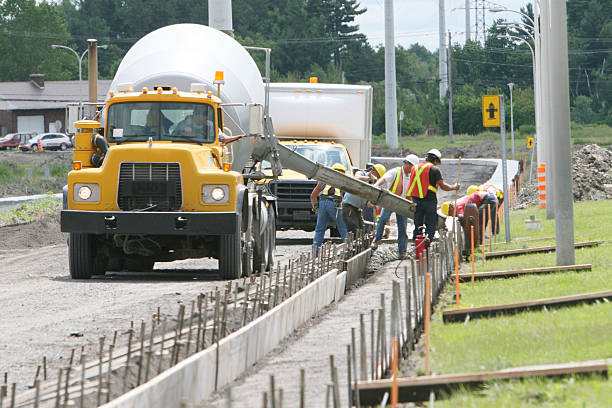 Best Commercial Concrete Services in Bridgeport, AL